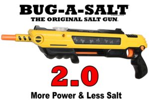 BUG-A-SALT 2.0 vs BUG-A-SALT Lawn & Garden Edition REVIEW