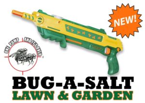 BUG-A-SALT Lawn & Garden Edition