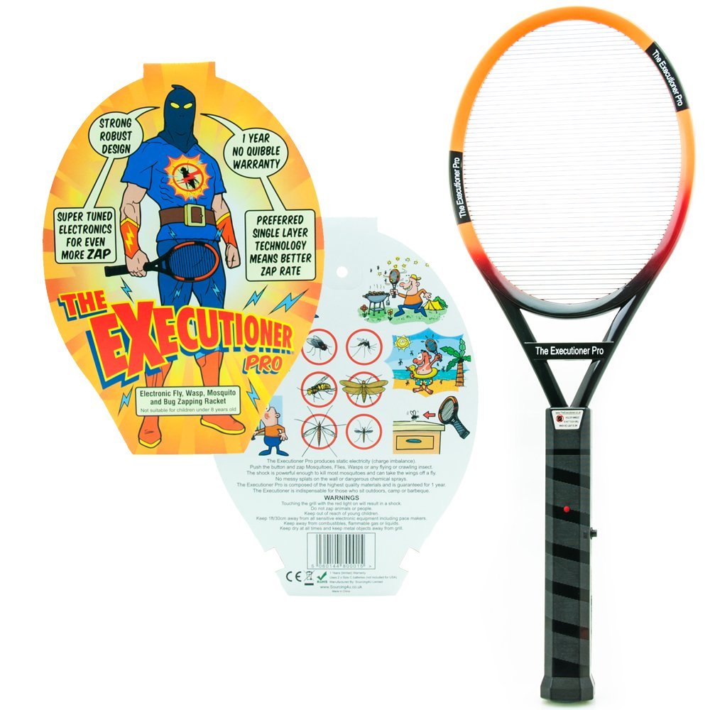 executioner electric fly swatter