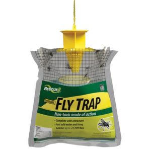 RESCUE! Outdoor Disposable Hanging Fly Trap