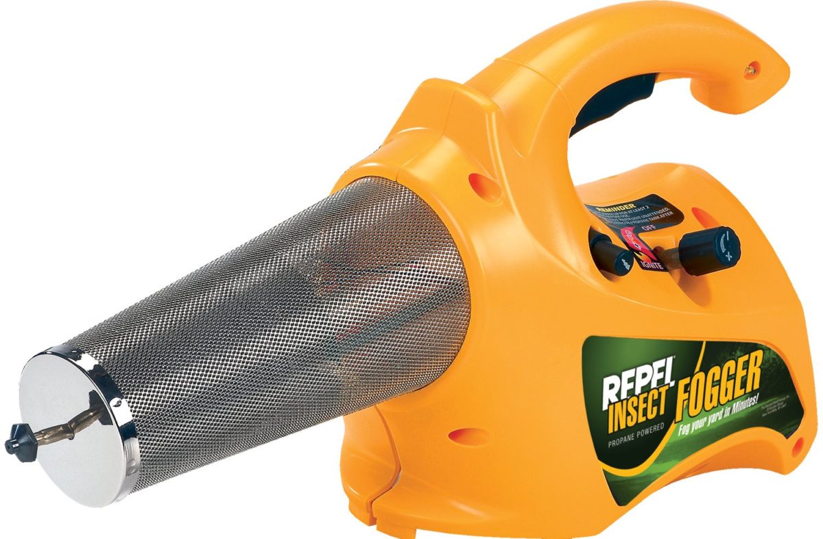 repel insect fogger