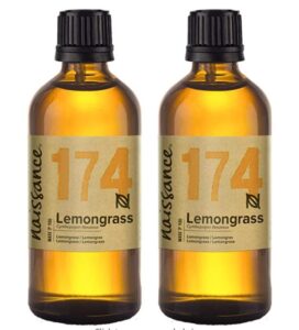 Lemongrass Essential Oil To Get Rid Of Flies