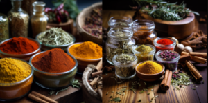 Natural Fly Repellents - Herbs and spices