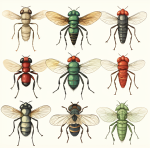 Natural Fly Repellents - Types Of Flies