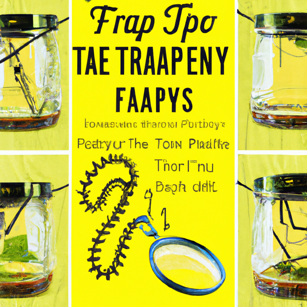 10 Easy DIY Fly Traps