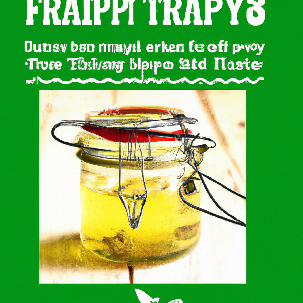 10 Easy DIY Fly Traps