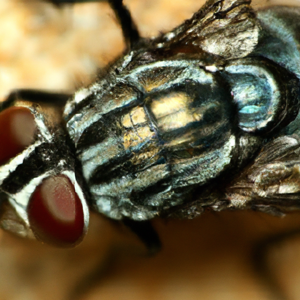 Are black flies harmful to humans?