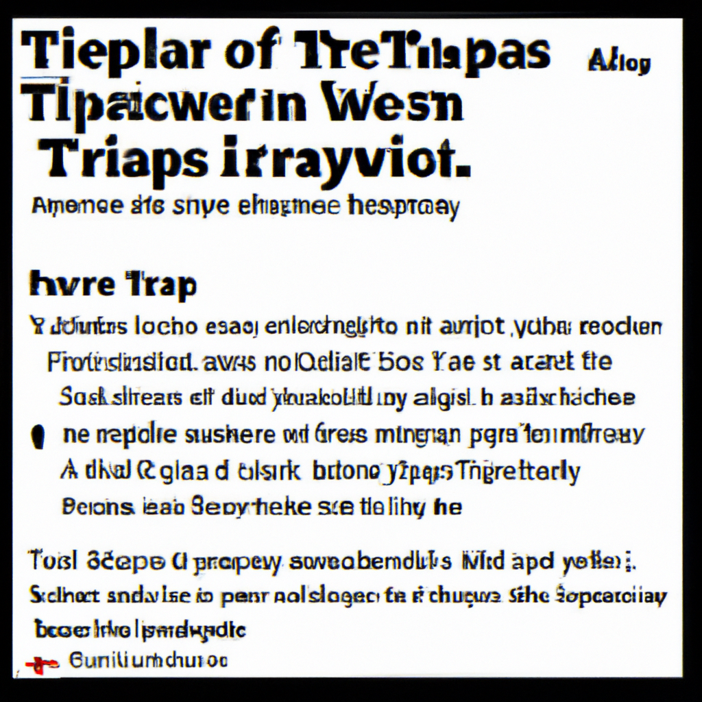 Different Types of Fly Traps