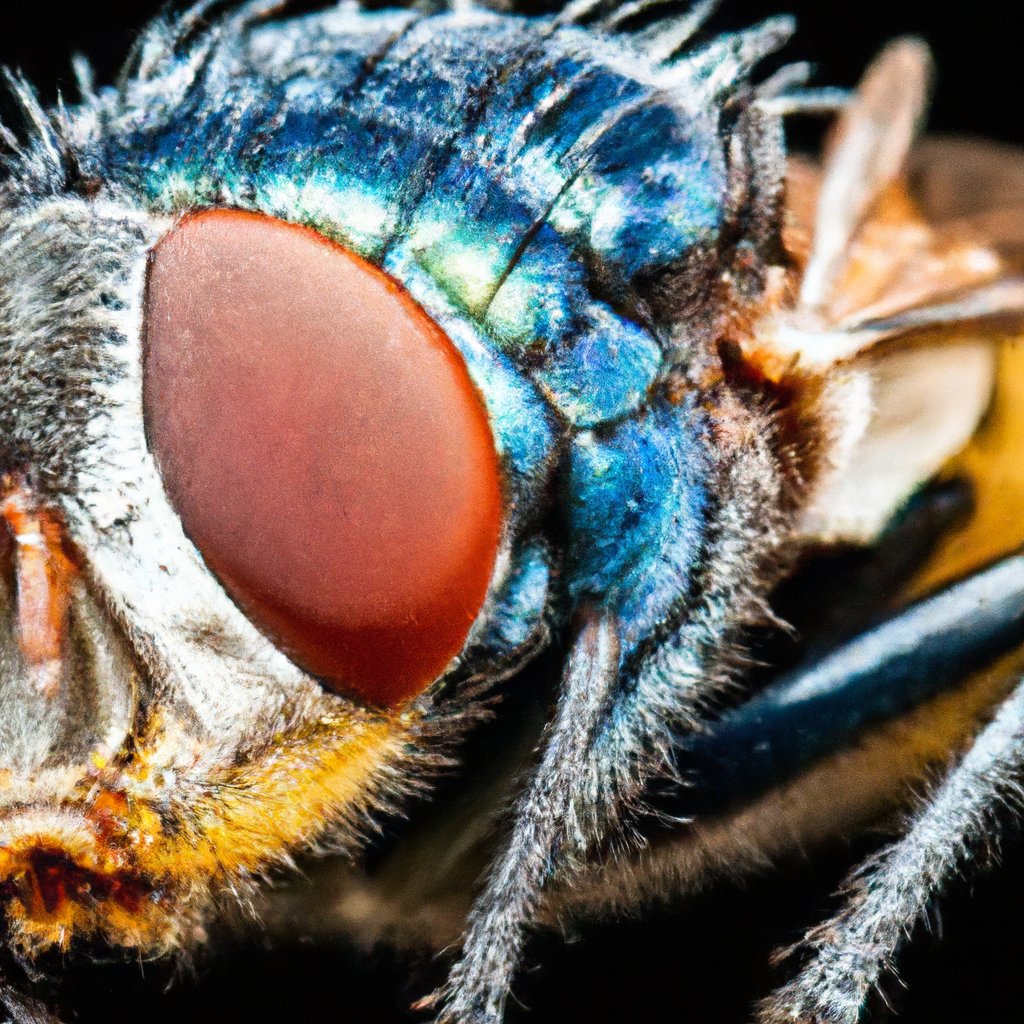 Do Flies Get Tired of Buzzing?