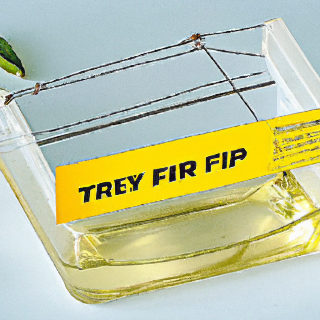 How to effectively use sticky fly traps for pest control