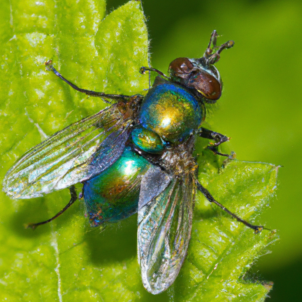 Identifying and Controlling Black Flies in Your Household