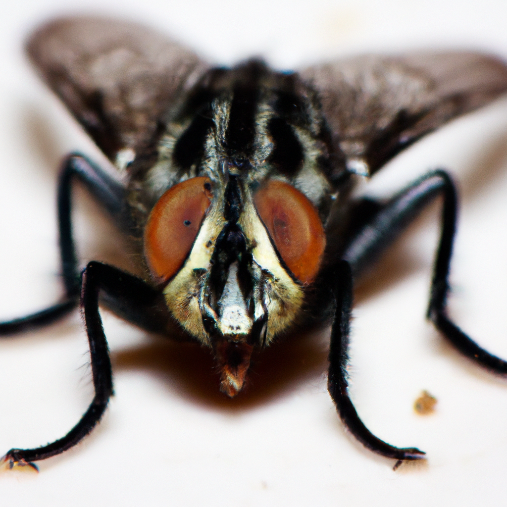 Identifying Harmful Flies