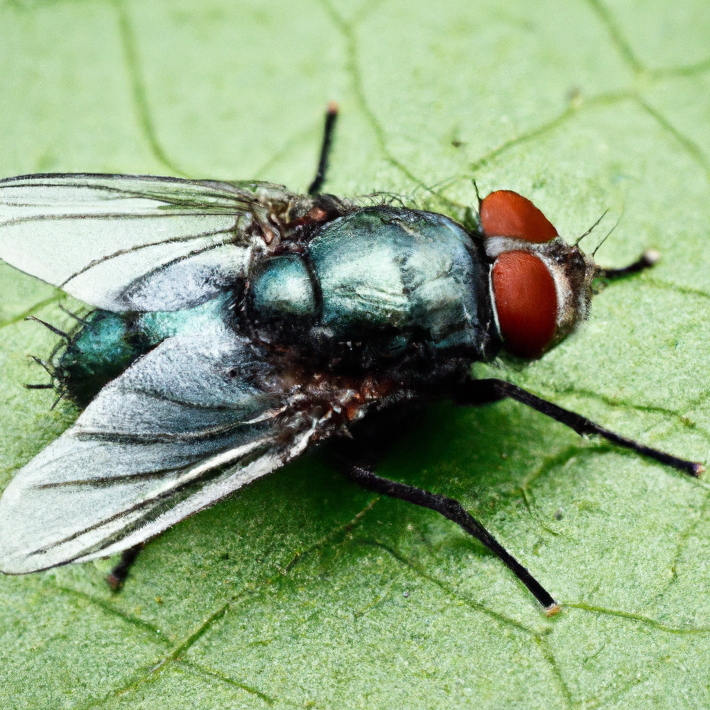 Identifying Harmful Flies