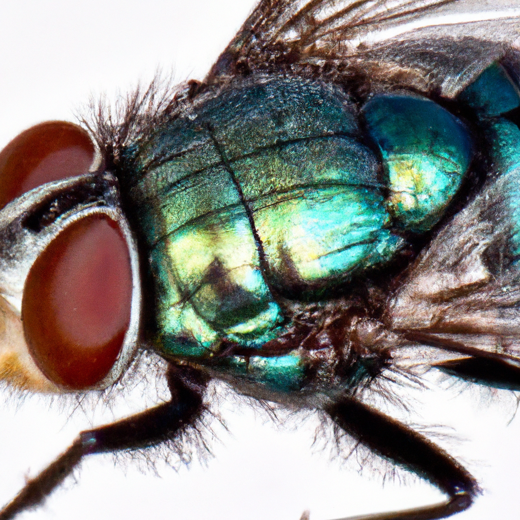 Identifying the Most Common Flies