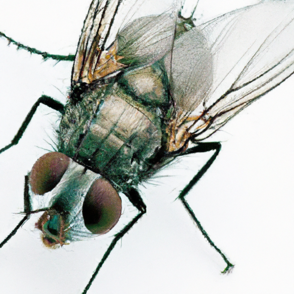 Identifying the Most Common Flies