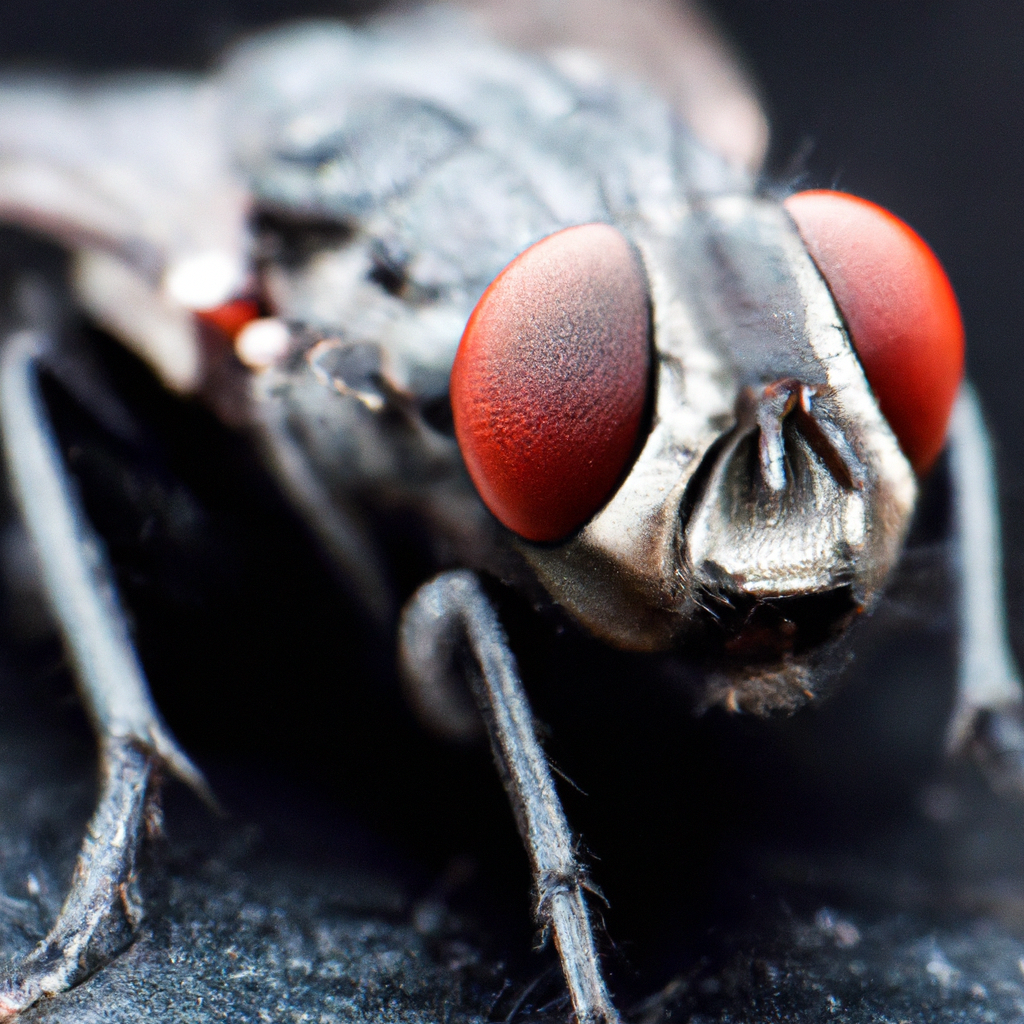 The Mystery of Flies Appearing in Your House