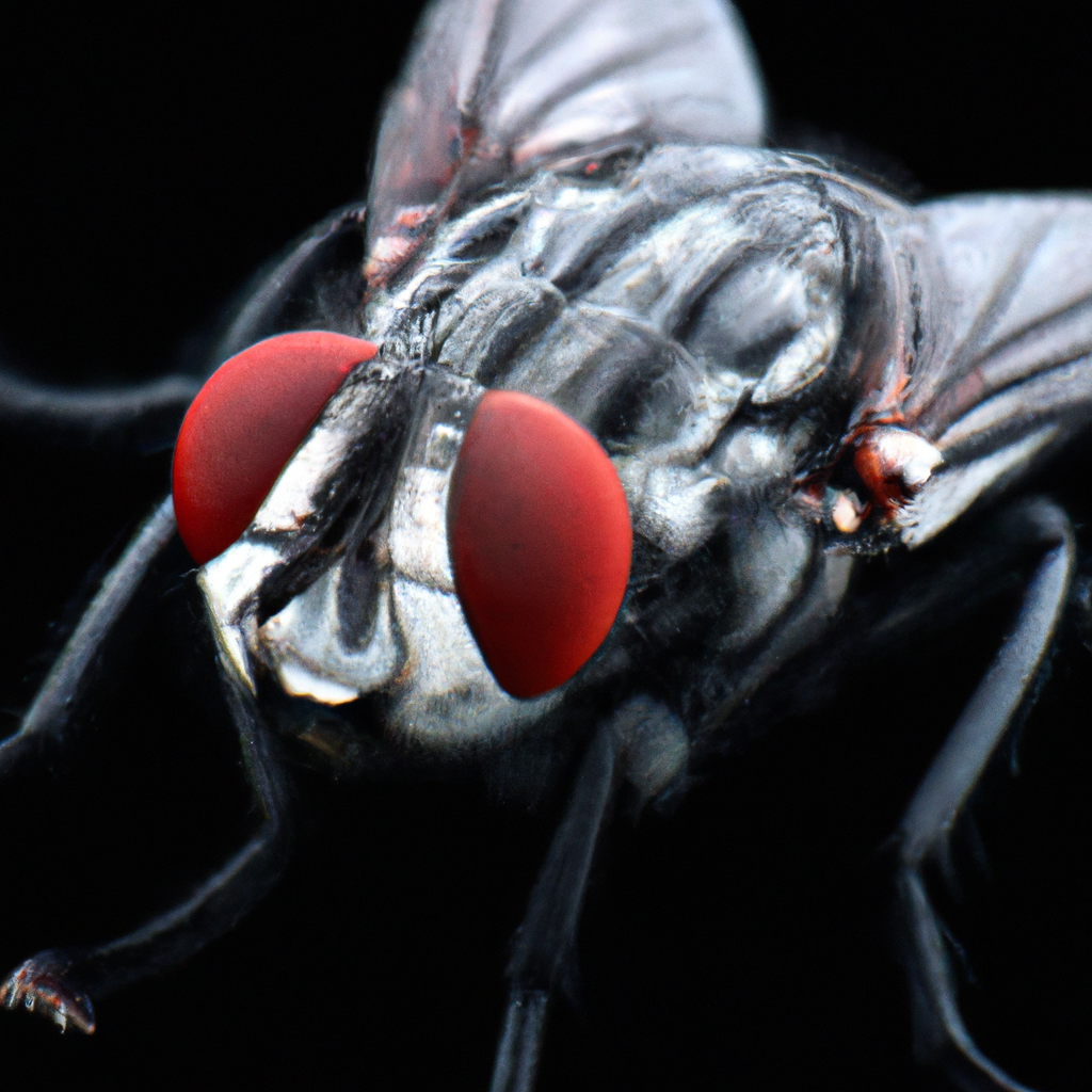 The Mystery of Flies Appearing in Your House