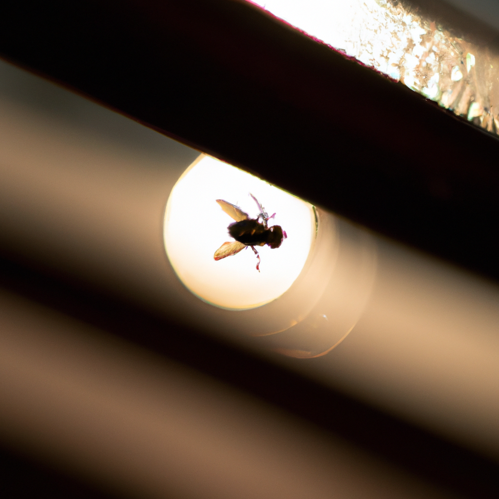 The Mystery of Flies: Why Are They Flying Around Me?