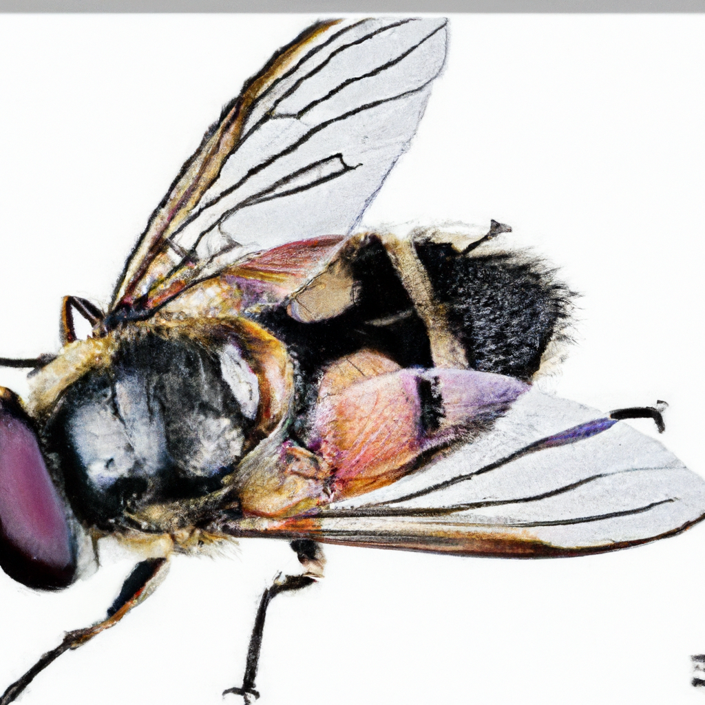 The Science Behind the Flys Buzzing Sound