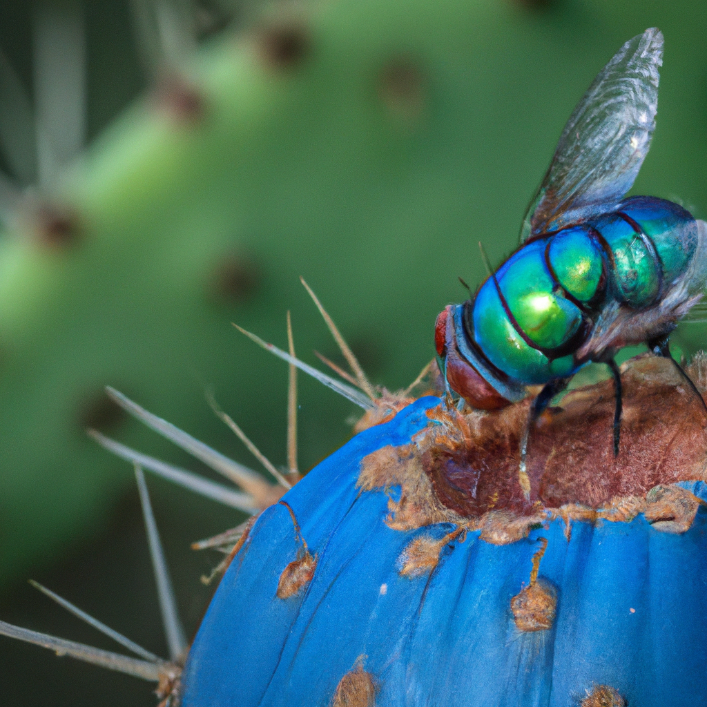 The Science Behind Why Flies Buzz