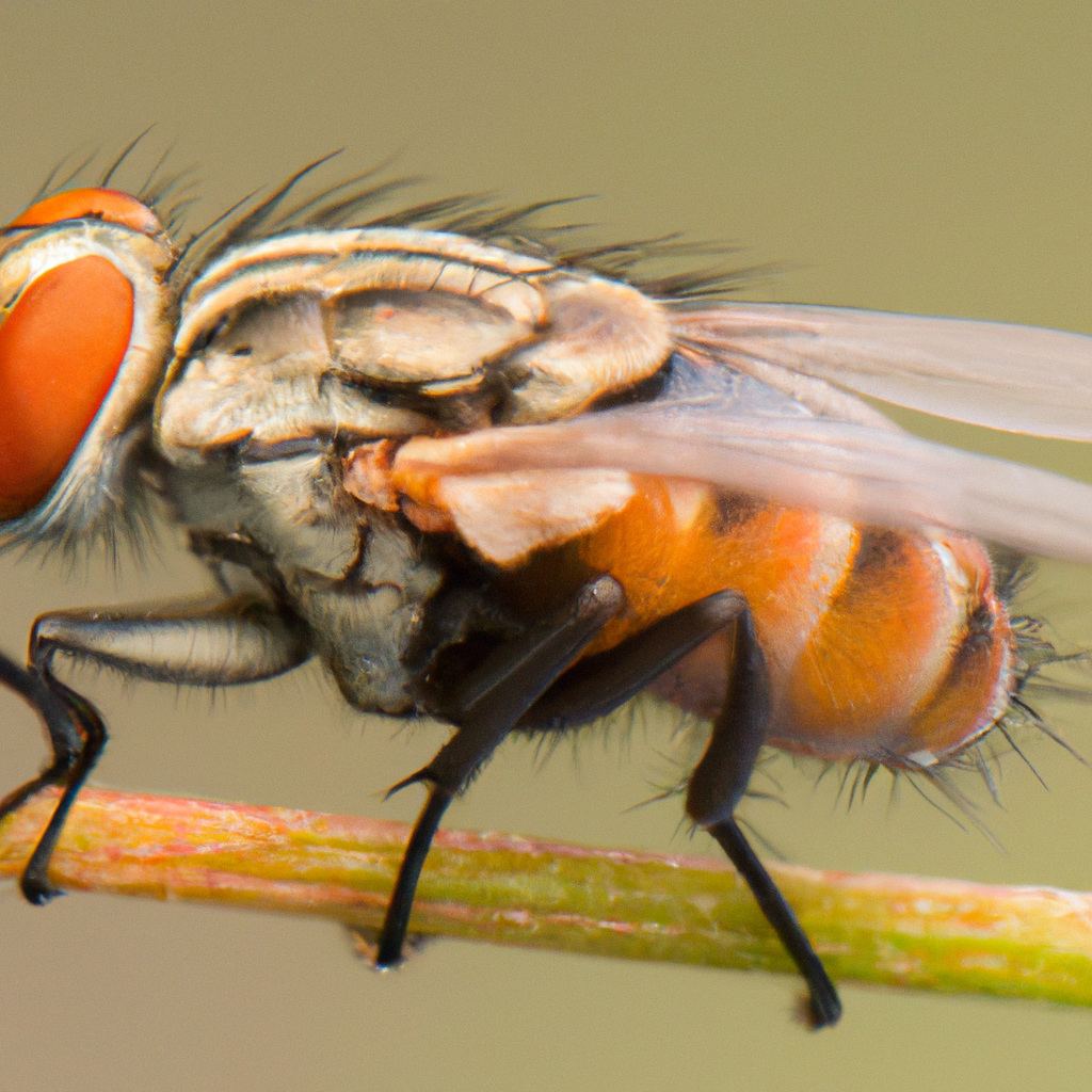 The Science of Fly Buzzing