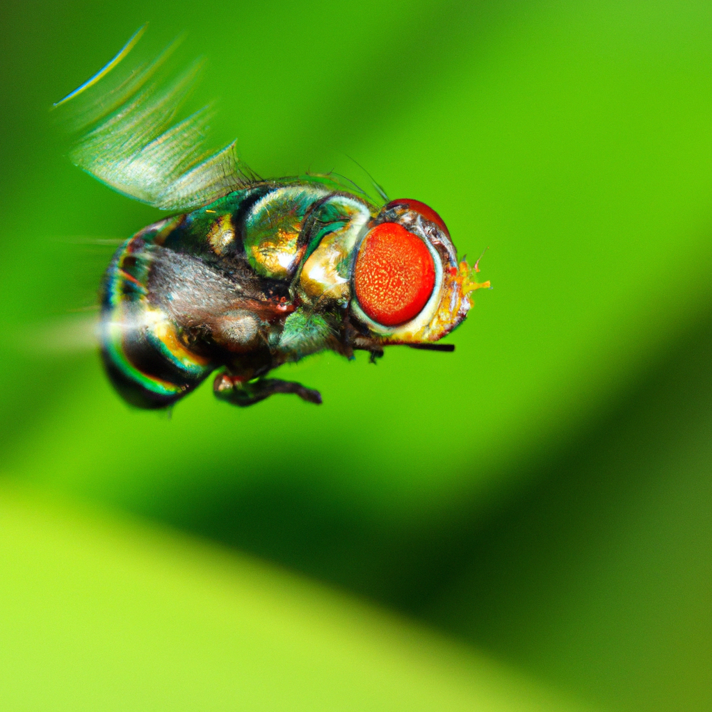 The Science of Fly Buzzing