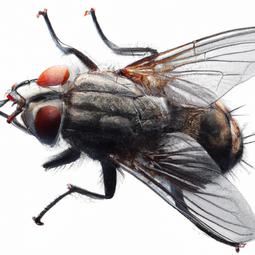 The Science of Fly Buzzing