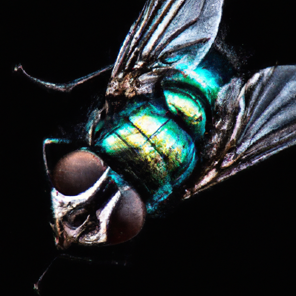 The Secret Life of Flies