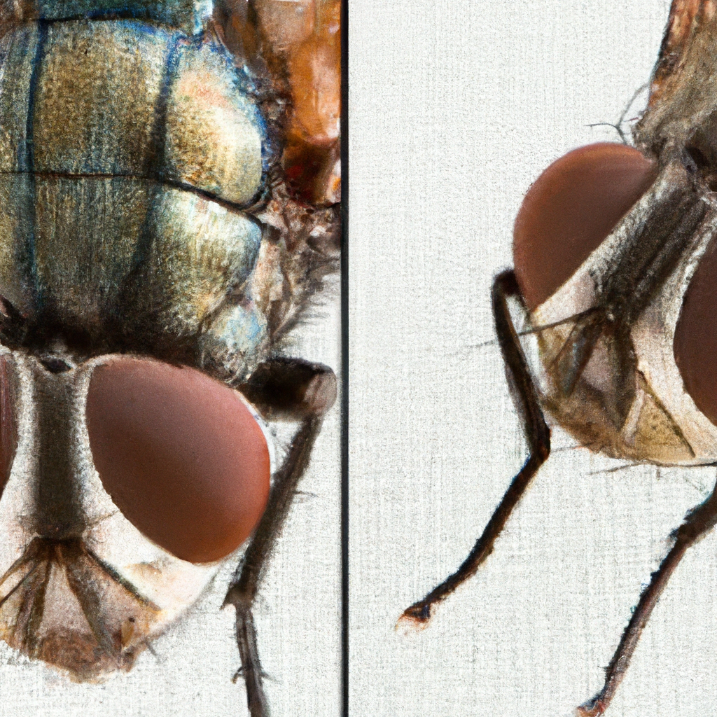 The Ultimate Guide: Identifying Flies