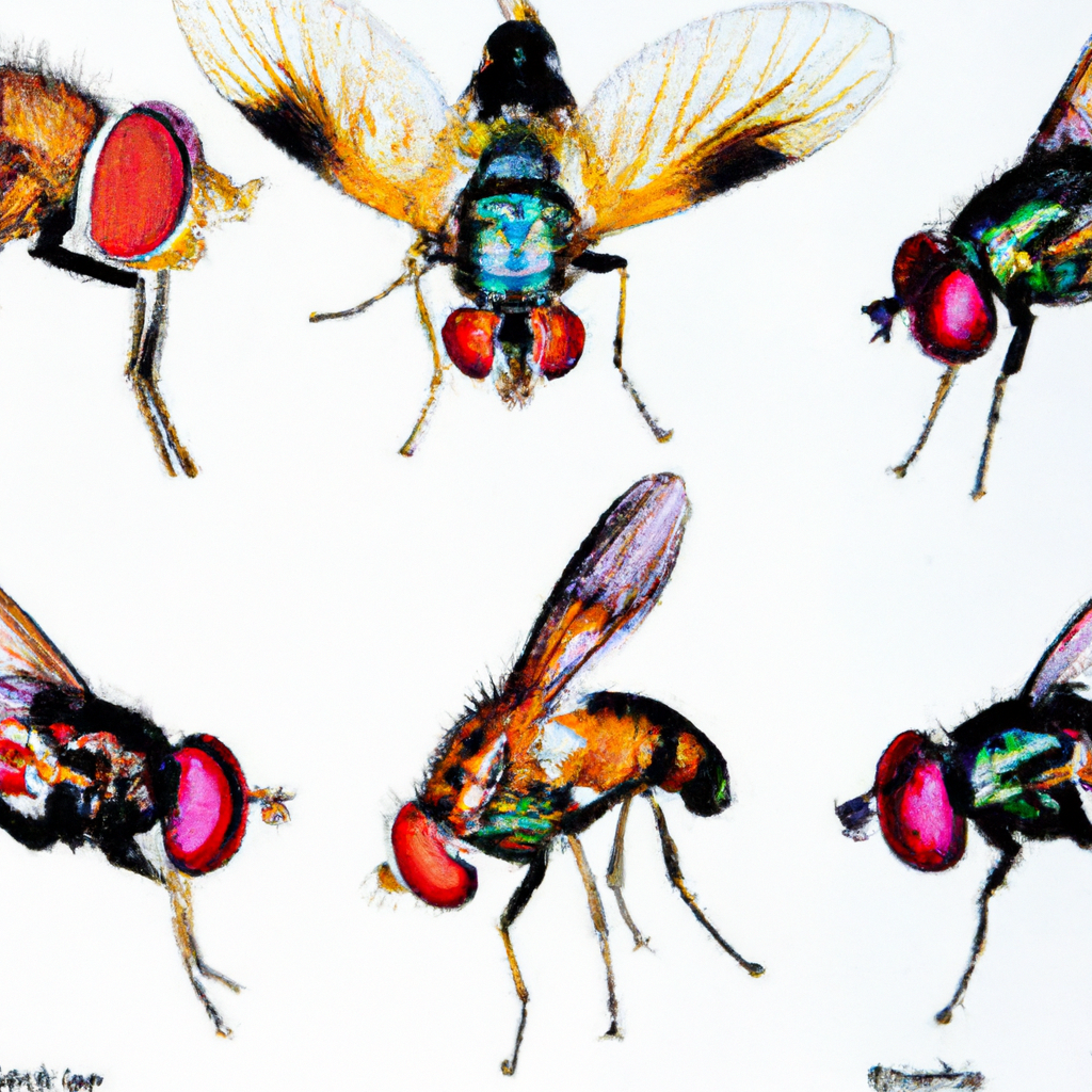 The Ultimate Guide: Identifying Flies