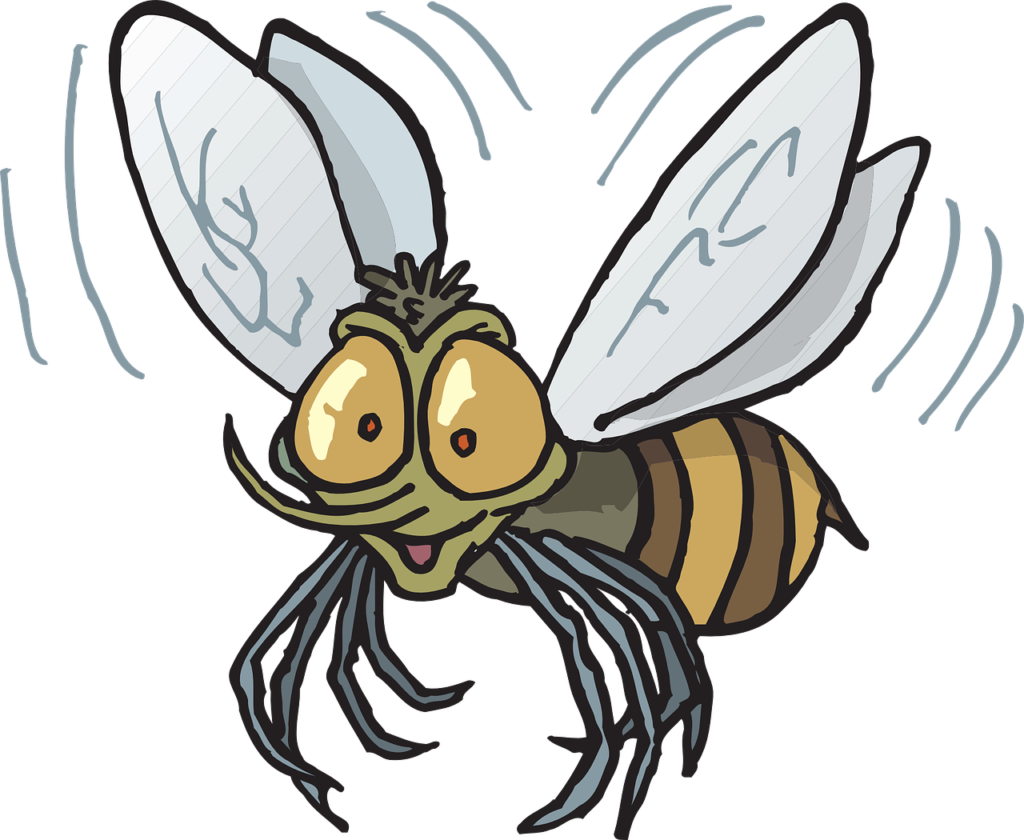 Understanding the Purpose Behind a Flys Buzzing