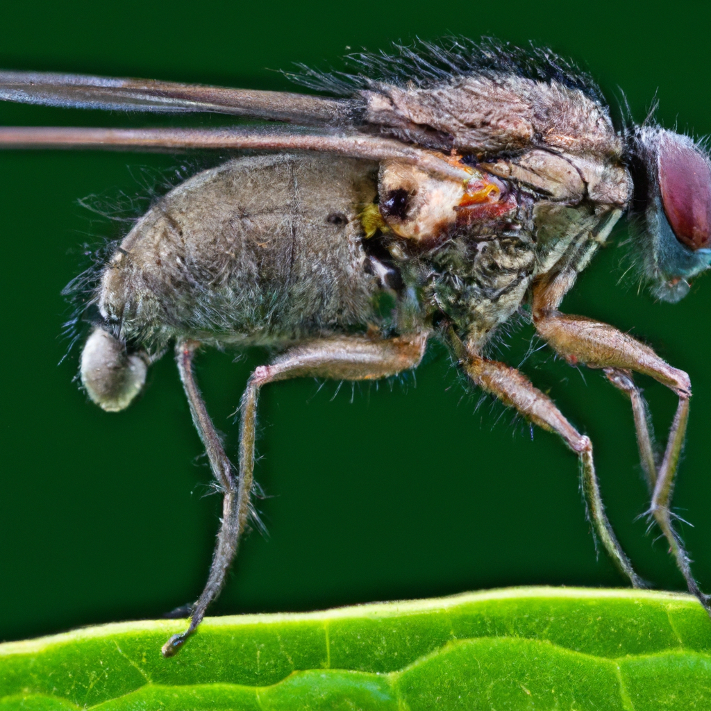 Understanding the Purpose Behind a Flys Buzzing