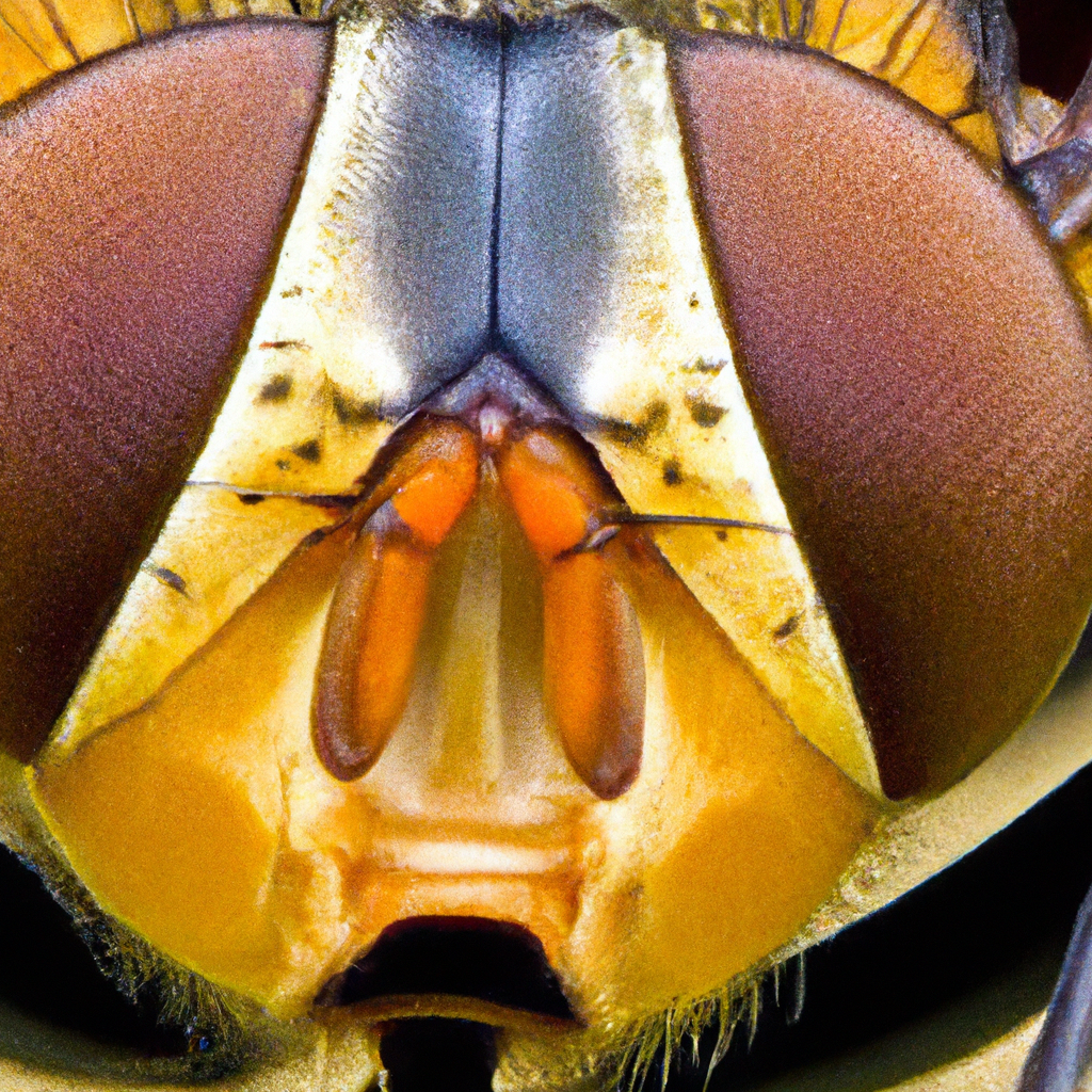 Why Do Flies Buzz Around?