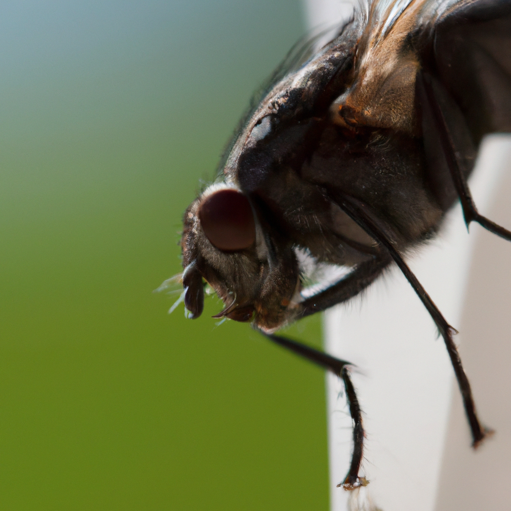 Understanding the Attraction of Flies to Your House