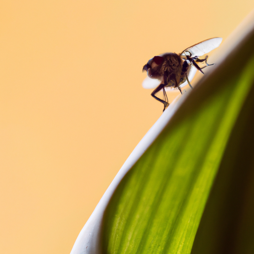 Why are Flies Invading My Bedroom?