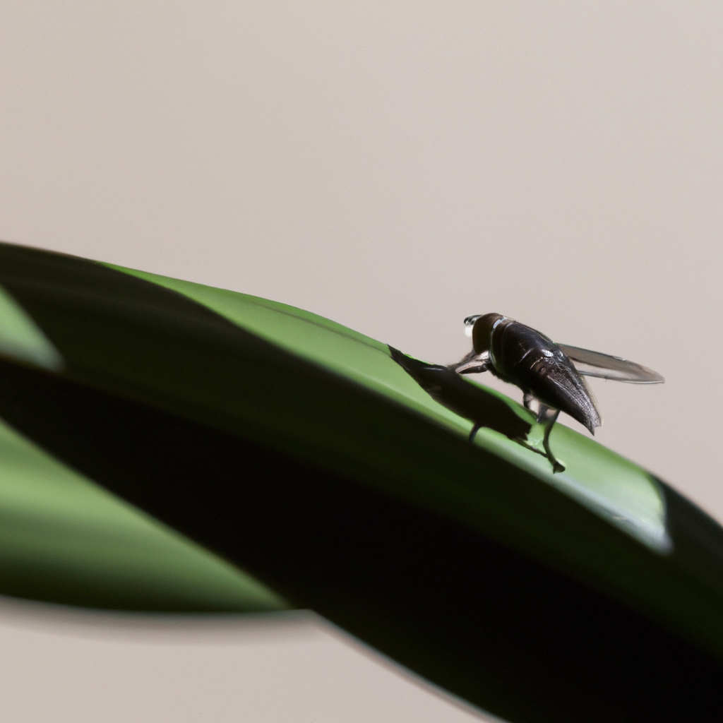 Why are Flies Invading My Bedroom?