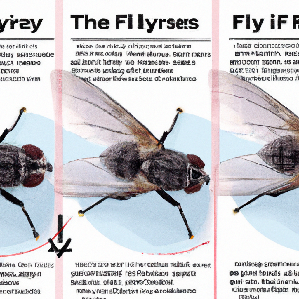 Why Are There So Many Flies in My Kitchen?